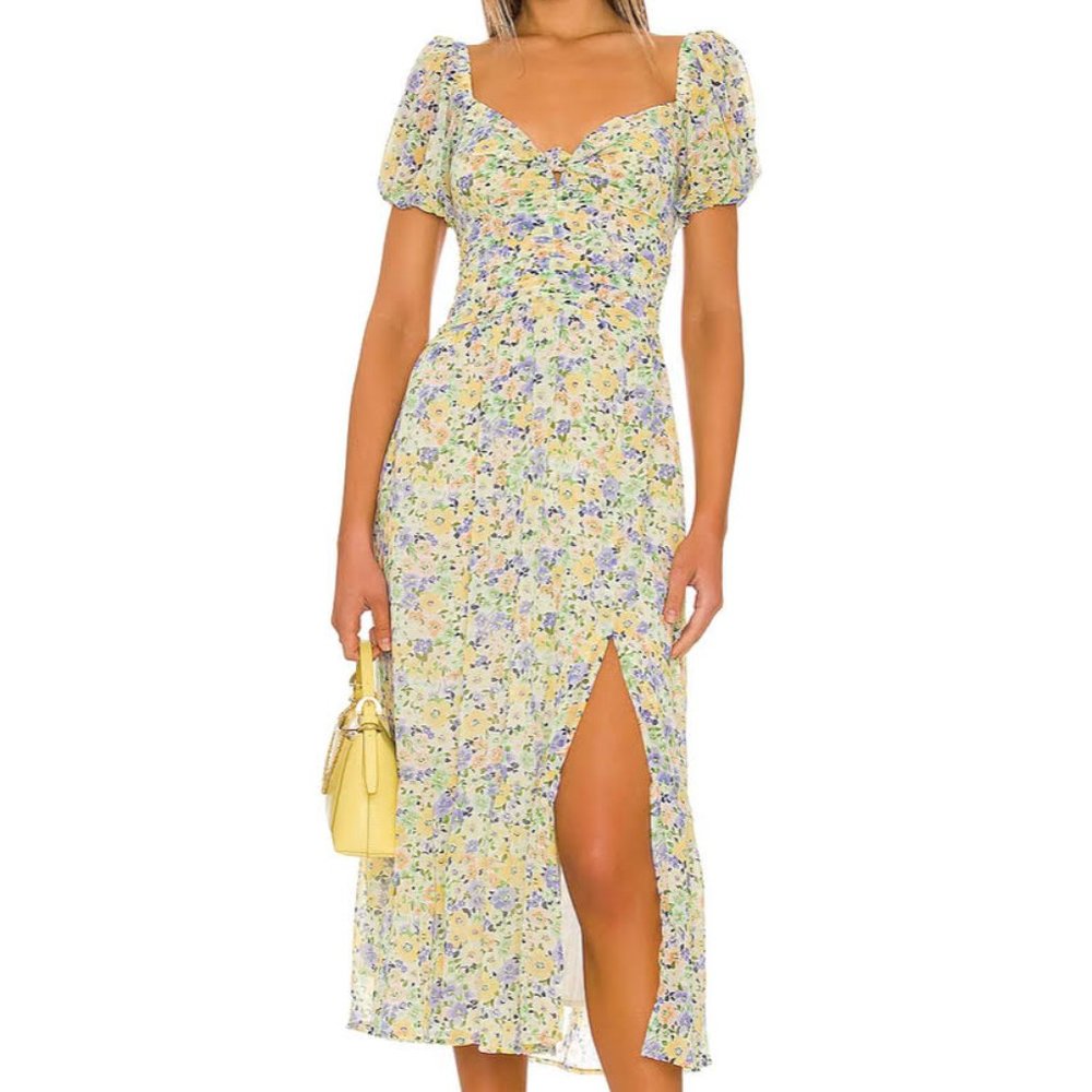 ASTR the Label Irma Dress Size L